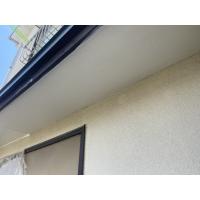 神奈川県小田原市S様邸 軒天塗装工事