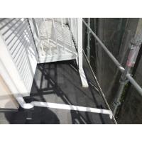 神奈川県小田原市F様邸 下屋根重ね葺き工事 及び 仮設足場設置