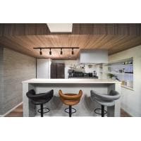 ホテルライクな印象のマンションフルリノベ