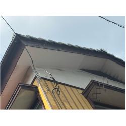 軒天補修塗装工事