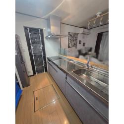 【工期：2日】キッチン：LIXIL「リシェル」