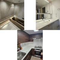 浴室・洗面台・キッチンを機能面やデザイン重視でリフォーム