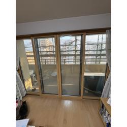 分譲マンション　内窓工事
