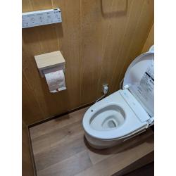 瀬谷区I様邸　トイレ交換工事