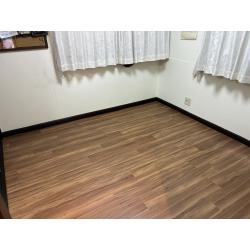 多摩区T様邸　床張替工事