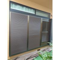 南区M様邸 雨戸交換工事