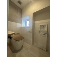 家族を大切にするお父さんのトイレリフォーム