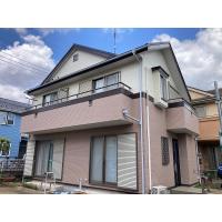 昭島市東町住宅塗装工事