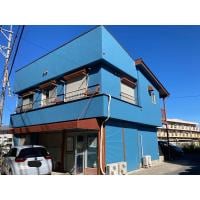 福生市熊川アパート塗装工事