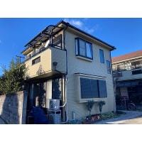 あきる野市瀬戸岡住宅塗装工事