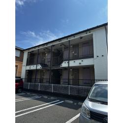 アパ―ト　外壁部分塗装