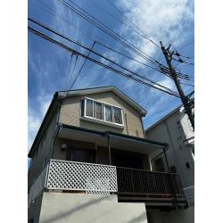 八王子市　屋根外壁　遮熱フッ素塗装