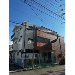マンション　外壁塗装