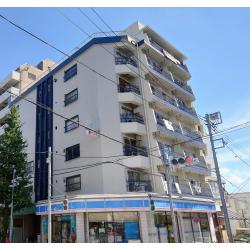 中野区　Eビル　大規模修繕工事