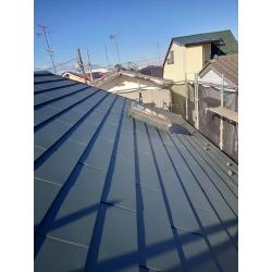 練馬区　S様邸　屋根カバー工法工事