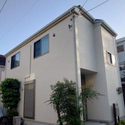 施工前とほぼ同色でご希望通りに仕上がりました。