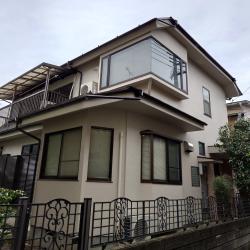 施工前と同じ色合いで落ち着きのある雰囲気に仕上がりました。