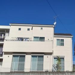 ご希望通り施工前と同色系できれいに仕上がりました。