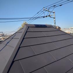 豊島区　S様邸　屋根カバー工法工事
