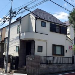 ご希望通り白系で明るくきれいに仕上がりました。
