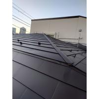 中野区 W様邸 屋根カバー工法工事