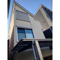 大田区 M様邸 ガイナ外壁屋根塗装工事