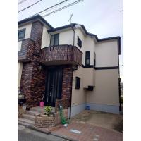 練馬区 N様邸 外壁屋根塗装工事