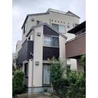 豊島区 Y様邸 外壁屋根塗装工事