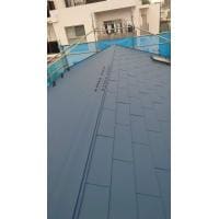 豊島区 A様邸 外壁塗装、屋根カバー工法工事