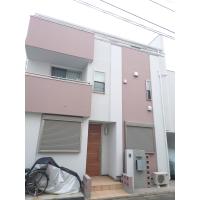 豊島区 H様邸 ガイナ外壁屋根塗装工事