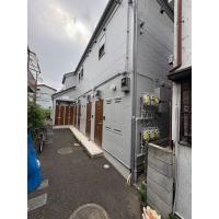 葛飾区T様邸 アパートの屋根外壁塗装