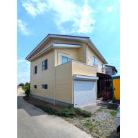 外装リフォーム! 大きなお宅でも外壁丸ごと張替え