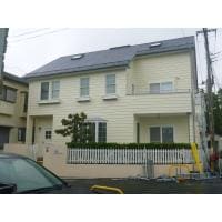 戸建て塗り替え工事(屋根・外壁)