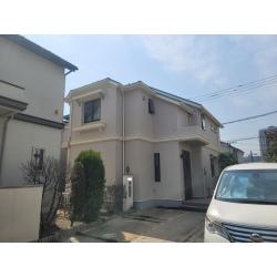 見える部分のイメージはそのままに屋根は大胆イメージチェンジ