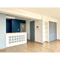 内装フルリフォーム(設備機器・床・壁クロス)