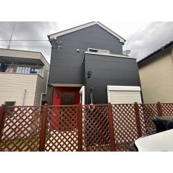 屋根・外壁リフォームを施工しました。