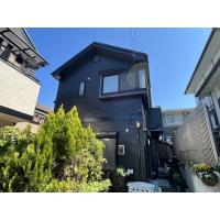 外壁塗装・屋根カバー工事(多摩市連光寺)