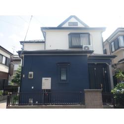 仮設足場　高圧洗浄　養生　下地処理　下地補修　シール打ち替え　シール打ち増し

下塗り・中塗り・仕上げ　部分塗装　ベランダ防水　屋根塗装　和室工事