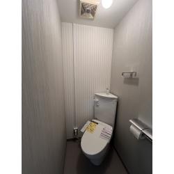 和式トイレから洋式トイレリフォーム工事