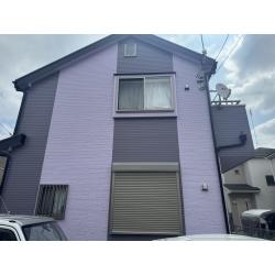 武蔵村山市K様邸　外壁塗装工事