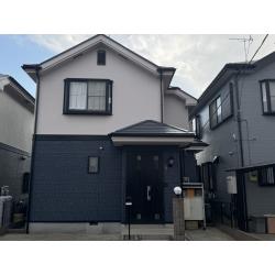 武蔵村山市中原　Y様邸　外壁塗装工事