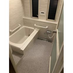 浴室イメージチェンジ！浴槽交換、壁と床は壊さずエコ施工