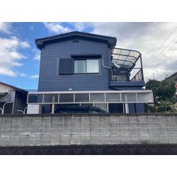 築40年。シックで美しい外観