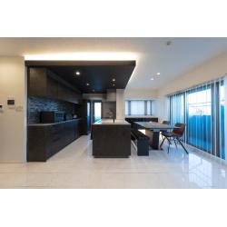 非日常を味わうホテルライクな住まい