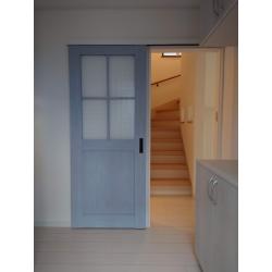 長年お住まいの戸建てをフルリフォームしました。住みやすく使いやすく且つ可愛らしさ満載のお家に変わりました。