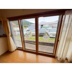 【内窓リフォーム】寒さ・結露・騒音を全部解決　快適な住まいへ