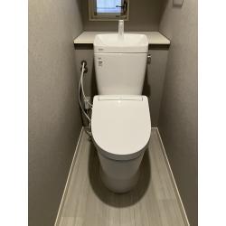 トイレのリフォーム