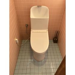 トイレのリフォーム