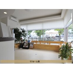 店舗リフォーム
