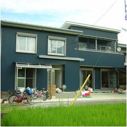 Ｓ様邸二世帯住宅リフォーム工事